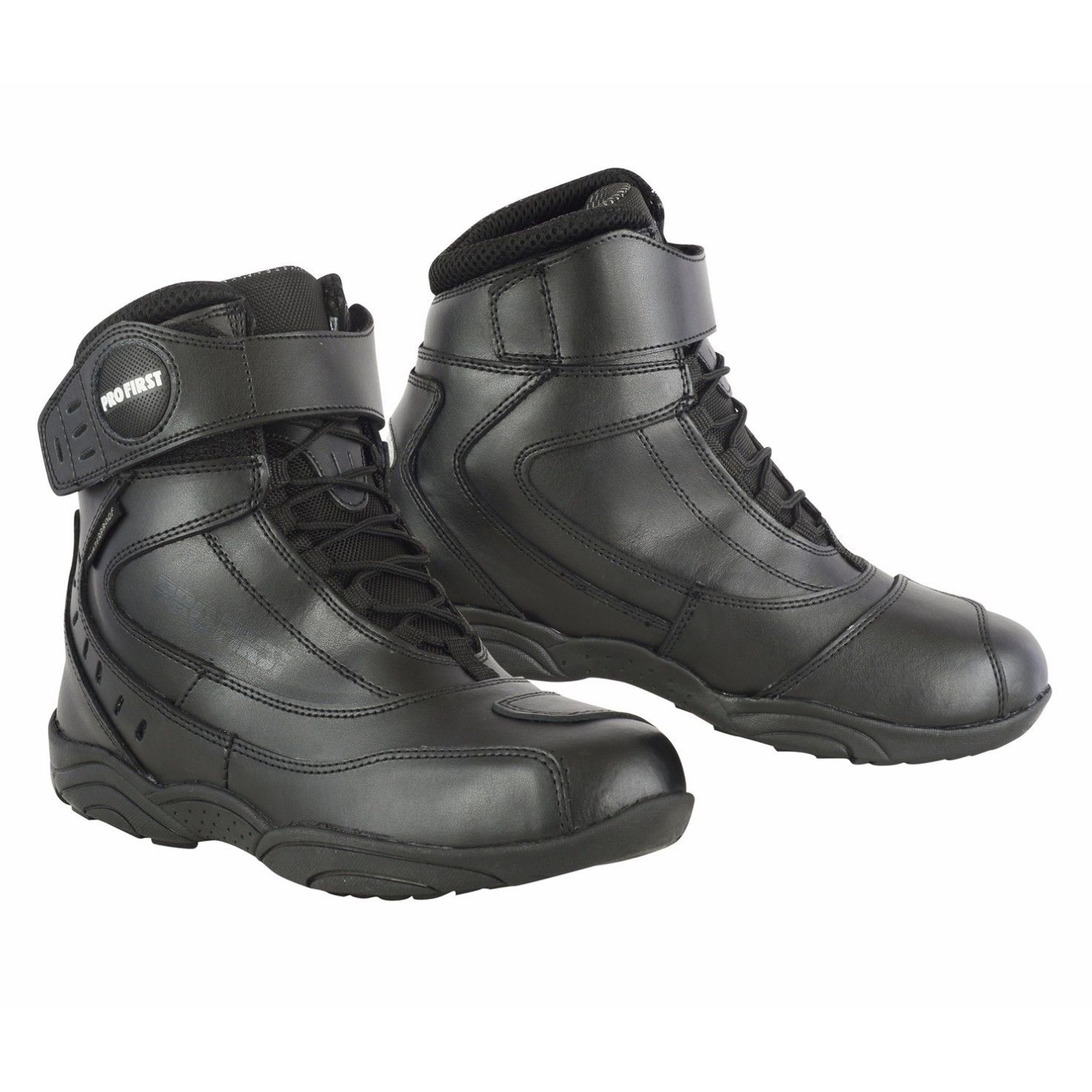 motorbike touring boots