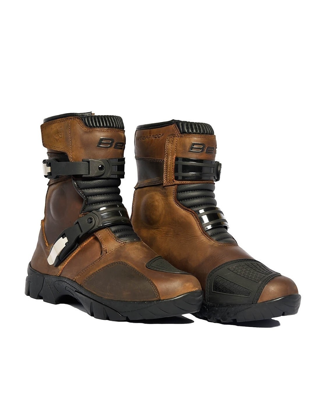 mens waterproof motorcycle boots