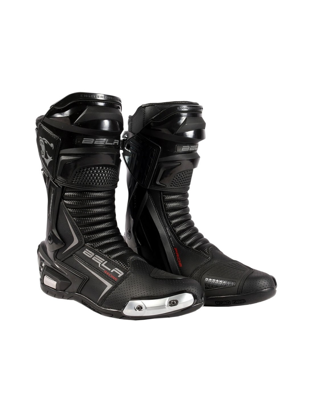 long motorcycle boots