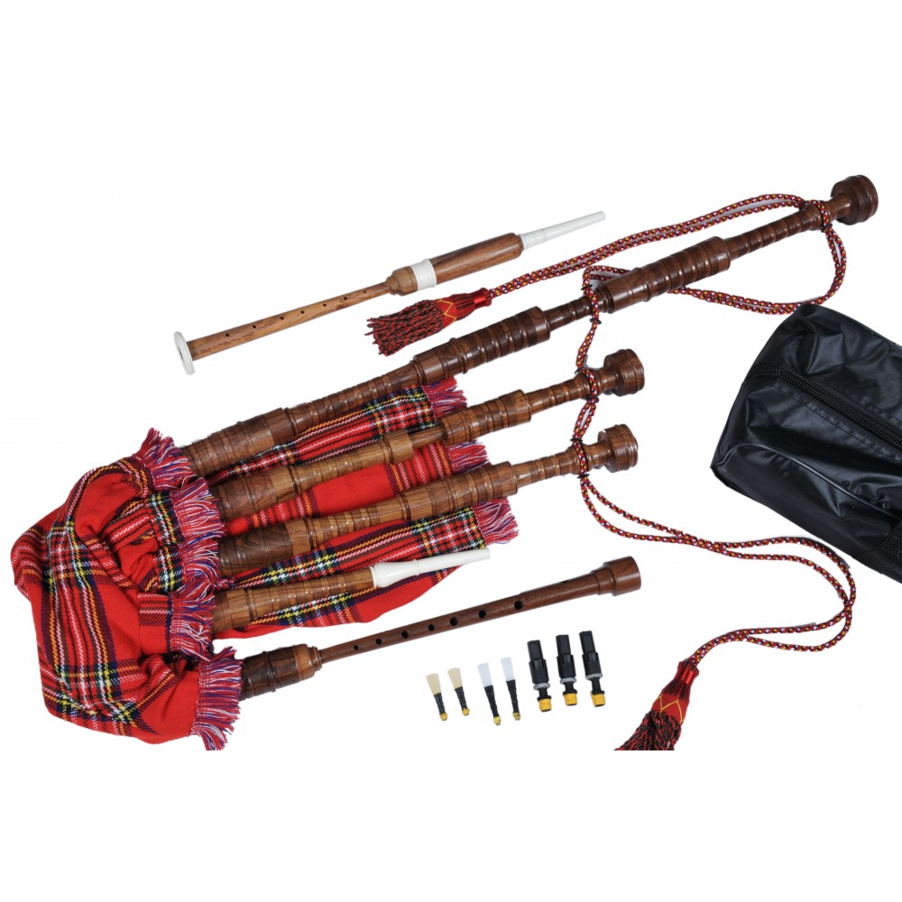 Great Highland Bagpipe