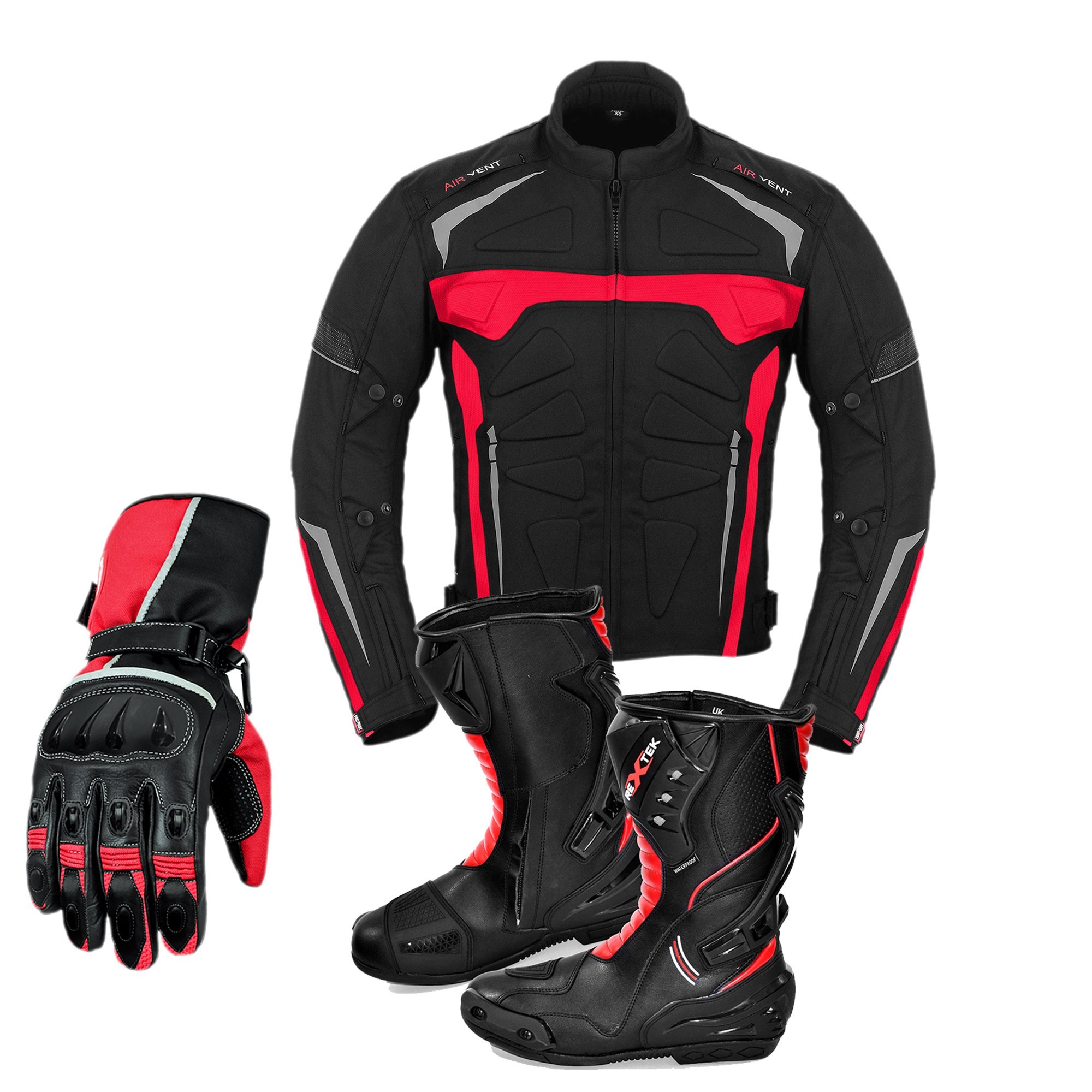 motorcycle gear boots