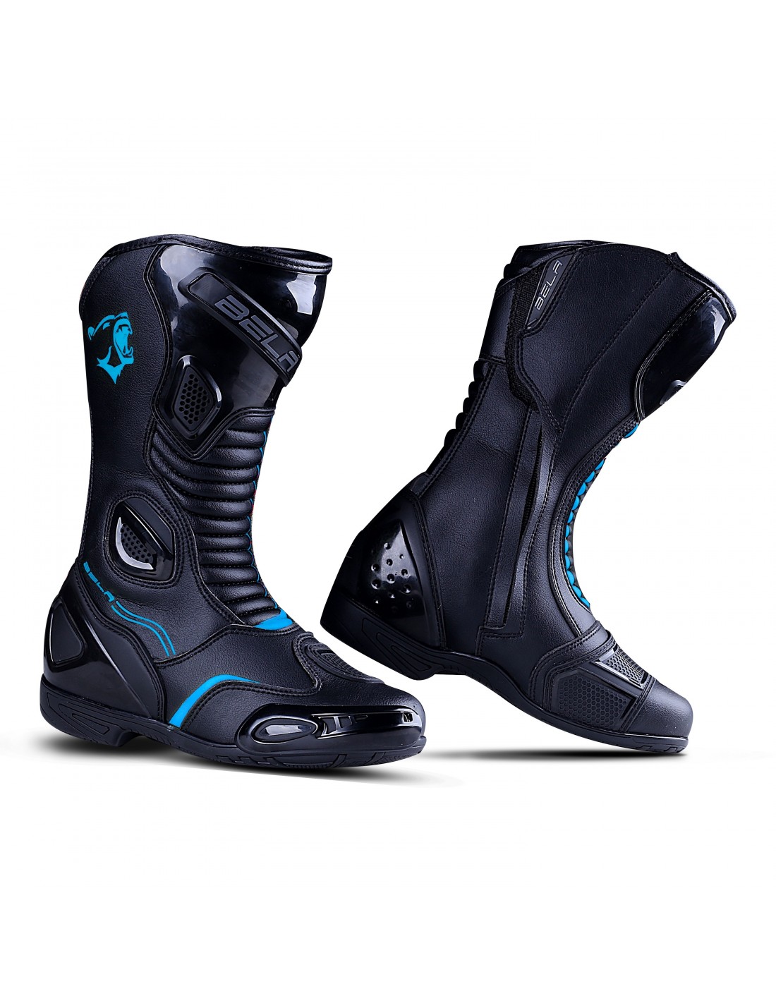 ladies motorcycle boots