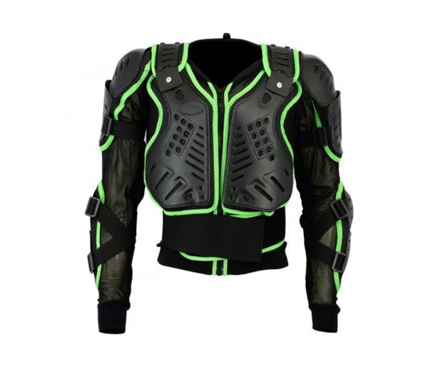 motorcycle body armour vest
