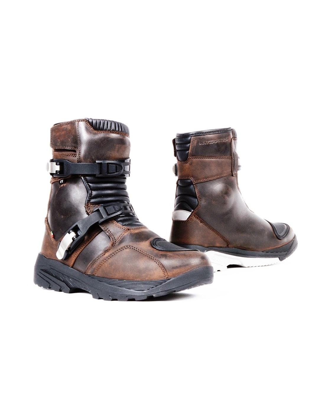 adventure motorcycle boot