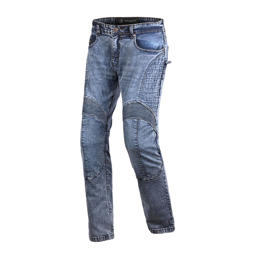 Motorcycle Racing Gear :: BELA - Pantalón Jeans Jack Azul - Valuesbig ...
