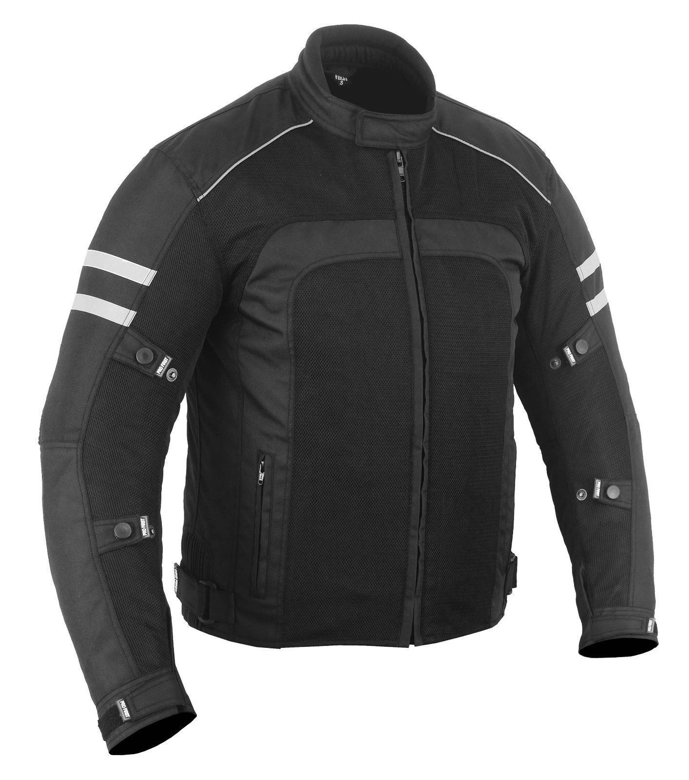 summer armoured motorcycle jacket