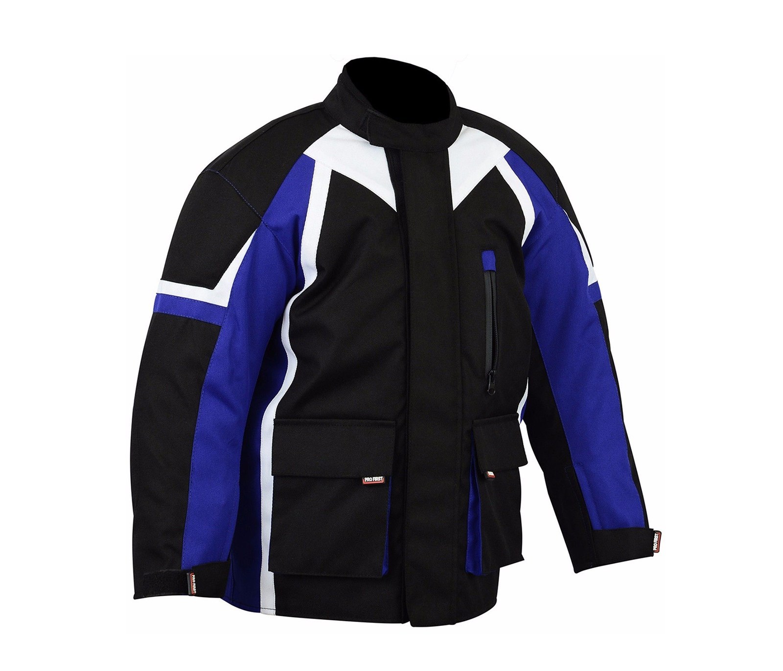 youth textile motorcycle jacket