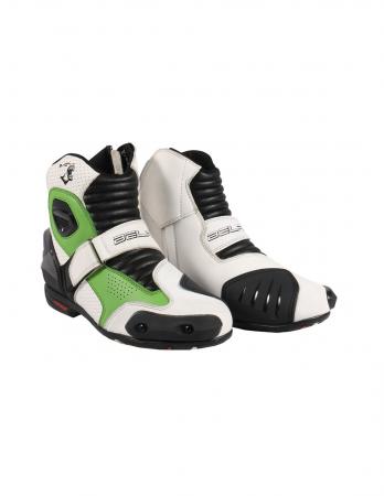 Bela Faster Motorcycle Racing Boots