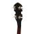 HEARTLAND 4 STRING BANJO 19 FRETS TENOR BANJO 24 BRACKET WITH CLOSED SOLID BACK