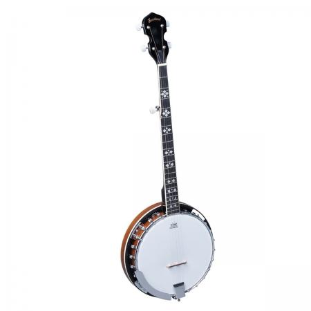 Heartland 5 string banjo player series, sunburst finish