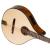 Traditional electro acoustic irish concert bouzouki , 8 strings ,maple body with spruce top