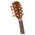 Traditional irish concert bouzouki , 8 strings ,maple body with spruce top