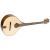 Traditional irish concert bouzouki , 8 strings ,maple body with spruce top