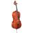 Acoustic cello solid maple 4/4