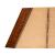 MUZIKKON SINGOLO 10/9 MARTELLATO DULCIMER ROSEWOOD CON MARTELLI