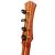 HEARTLAND TRAIL DULCIMER BANJO, 4 STRING LACEWOOD