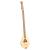 Heartland wildwood dulcimer banjo, 4 string walnut