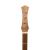 Heartland wildwood dulcimer banjo, 4 string walnut