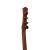 HEARTLAND WILDWOOD DULCIMER BANJO, 4 STRING WALNUT