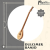 HEARTLAND WILDWOOD DULCIMER BANJO, 4 STRING ROSEWOOD