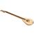 Heartland wildwood dulcimer banjo, 4 string variegated walnut lacewood