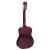 Heartland 3/4 student beginners nylon classic guitar pack natural finish