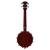 New heartland 4 string banjolele banjo ukulele 23 inch concert mahogany