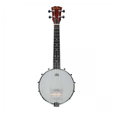 New heartland 4 string banjolele banjo ukulele 23 inch concert mahogany
