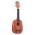 HEARTLAND SOPRANO UKULELE MAHOGANY BEGINNER PACK