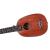 Soprano ukulele mahogany beginner pack