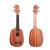 PACK INICIAL SOPRANO UKULELE MAHOGANY