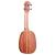 Soprano ukulele mahogany beginner pack