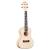 CONCERT UKULELE FLAMED MAPLE