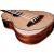 Heartland baritone ukulele bass acacia with eq