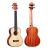 HEARTLAND TENOR UKULELE ACAJOU AVEC EQ