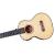 HEARTLAND TENOR UKULELE ACAJOU AVEC EQ