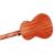 Heartland tenor ukulele mahogany with EQ