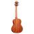 Heartland tenor ukulele mahogany with EQ