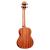 Heartland tenor ukulele mahogany with EQ