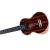 Tenor ukulele ebony with eq