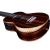 HEARTLAND TENOR UKULELE EBONY WITH EQ