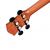 Tenor ukulele ebony with eq