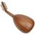 Heartland Descant Lute 7 Course Rosewood, Left Handed