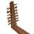 Heartland Descant Lute 7 Course Rosewood, Left Handed