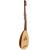 Muzikkon THEORBO bass lute medium rosewood