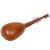 Muzikkon THEORBO bass lute medium rosewood