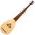 Muzikkon THEORBO bass lute medium rosewood