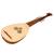 MUZIKKON THEORBO BASS LUTE MEDIUM BOIS DE ROSE