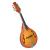 HEARTLAND DELUXE  MANDOLINE DE KOA RAFALE ACOUSTIQUE BRUN