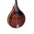 HEARTLAND MANDOLIN MAHOGANY ÉLECTRO ACOUSTIQUE BRILLANT FINI